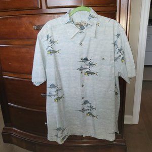 Hook and Tackle Shirt XL